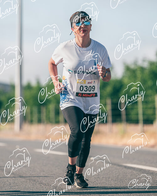 Maratón de Melipilla 2025