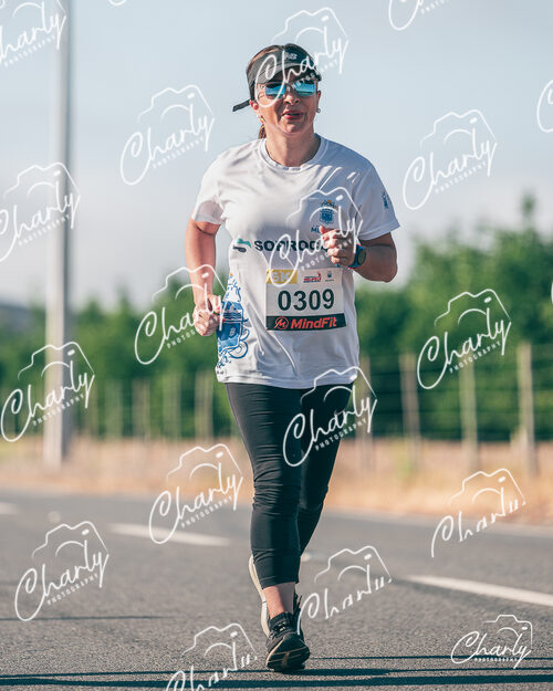 Maratón de Melipilla 2025