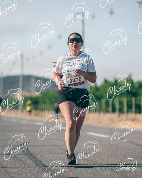 Maratón de Melipilla 2025