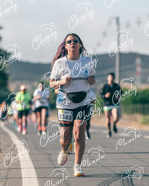 Maratón de Melipilla 2025