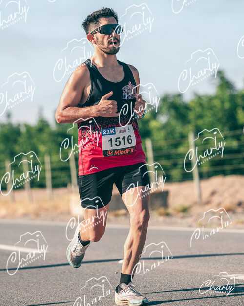 Maratón de Melipilla 2025