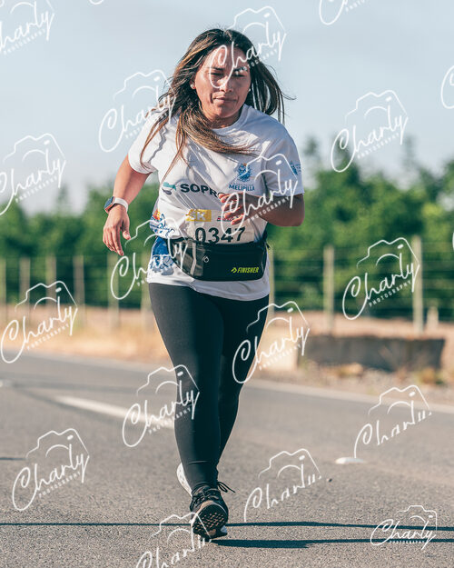 Maratón de Melipilla 2025