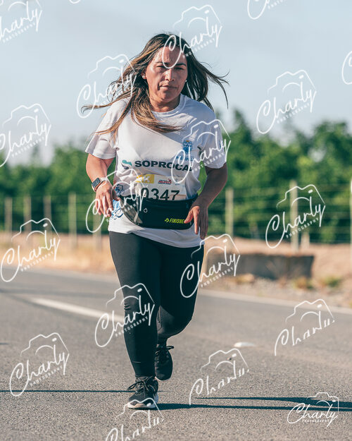 Maratón de Melipilla 2025