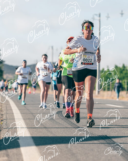 Maratón de Melipilla 2025