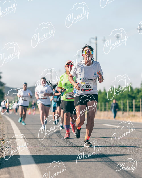 Maratón de Melipilla 2025