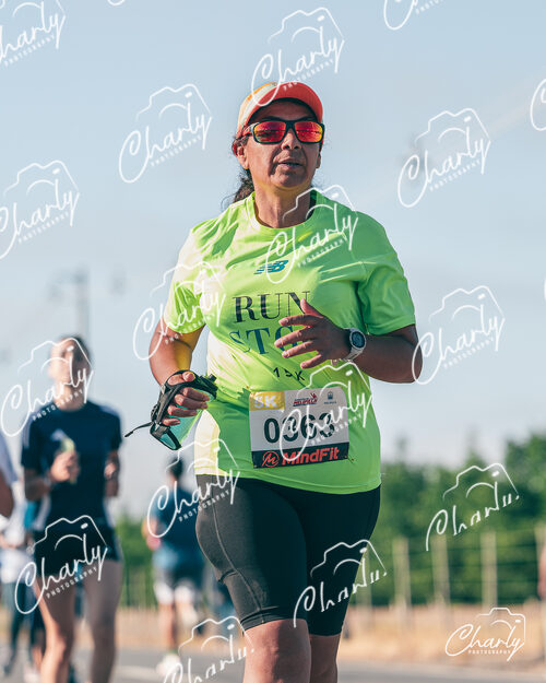 Maratón de Melipilla 2025