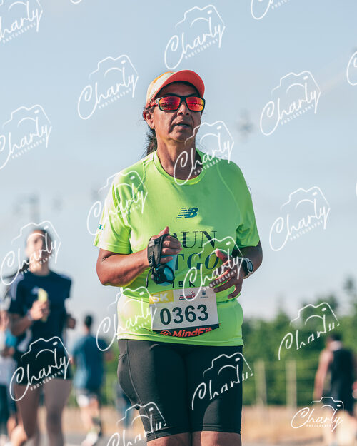 Maratón de Melipilla 2025