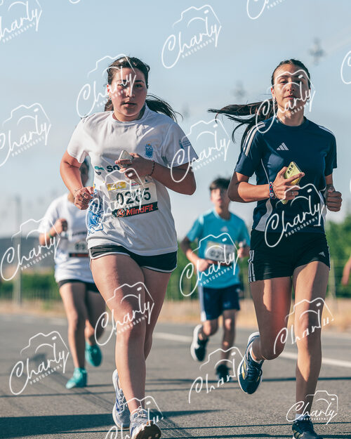 Maratón de Melipilla 2025