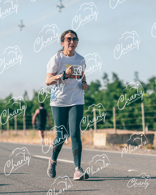 Maratón de Melipilla 2025