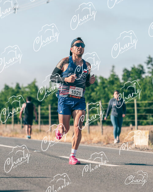 Maratón de Melipilla 2025