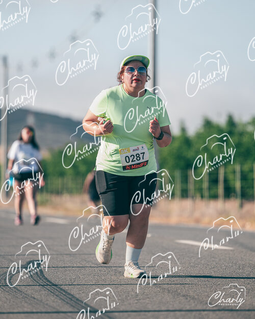 Maratón de Melipilla 2025