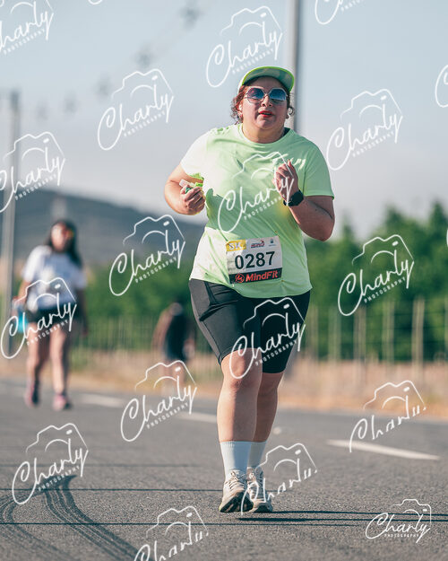 Maratón de Melipilla 2025