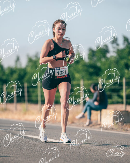 Maratón de Melipilla 2025