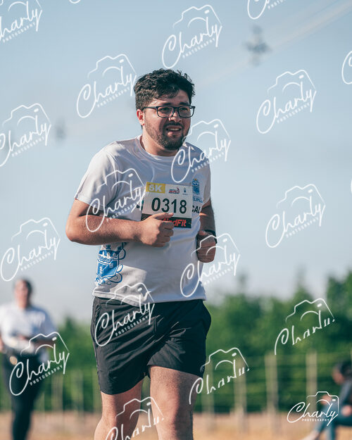 Maratón de Melipilla 2025