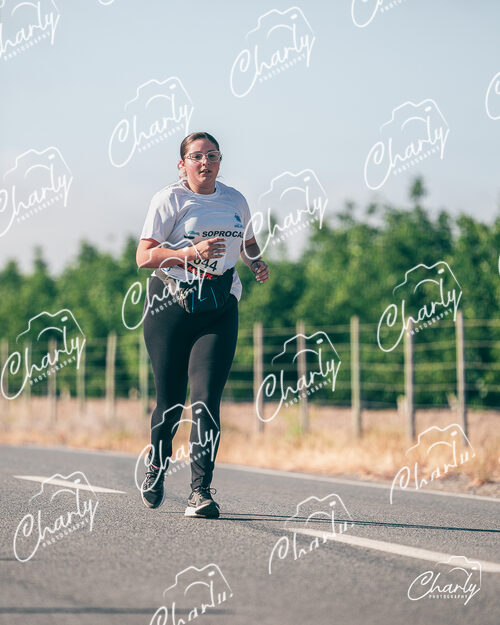 Maratón de Melipilla 2025