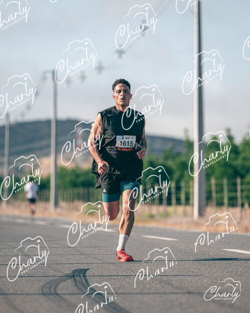 Maratón de Melipilla 2025