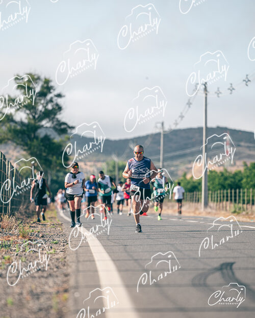 Maratón de Melipilla 2025