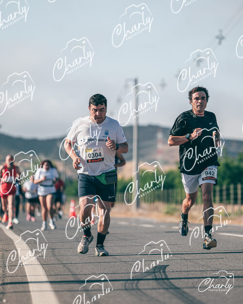 Maratón de Melipilla 2025
