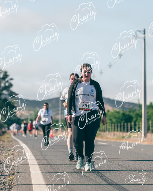 Maratón de Melipilla 2025