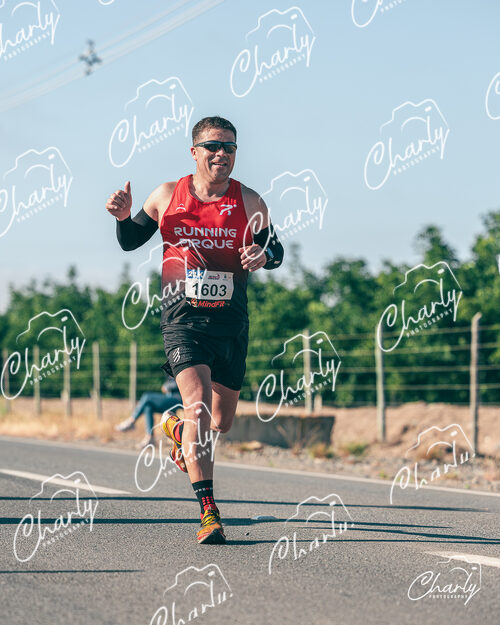 Maratón de Melipilla 2025