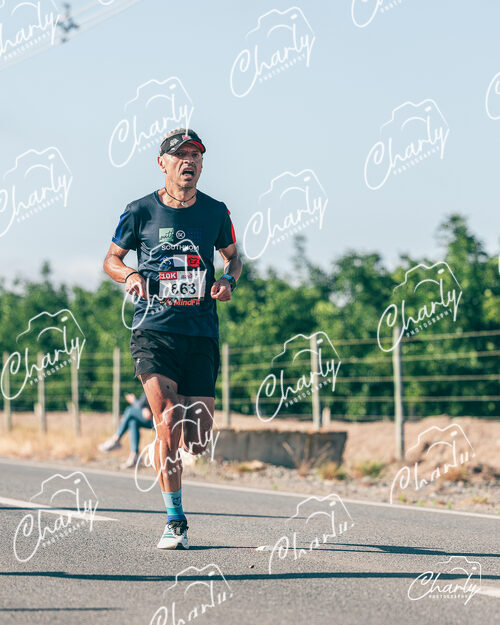 Maratón de Melipilla 2025