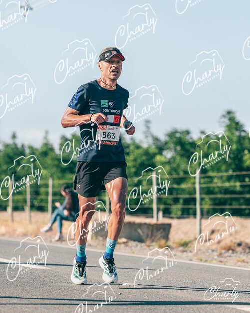 Maratón de Melipilla 2025