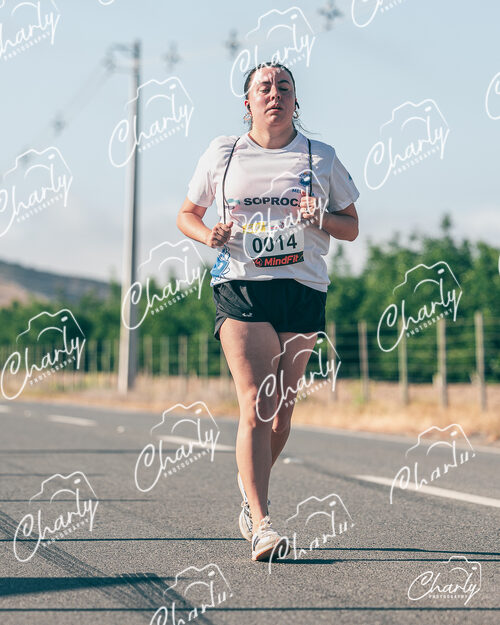 Maratón de Melipilla 2025