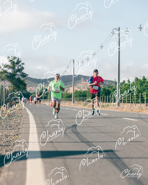 Maratón de Melipilla 2025