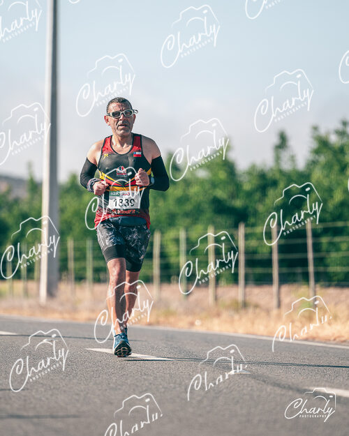 Maratón de Melipilla 2025