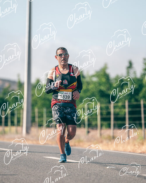 Maratón de Melipilla 2025