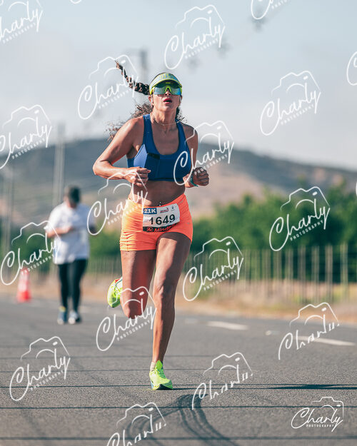 Maratón de Melipilla 2025