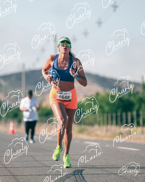 Maratón de Melipilla 2025