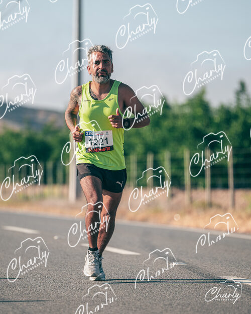 Maratón de Melipilla 2025