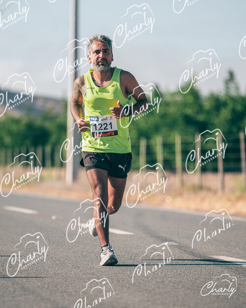 Maratón de Melipilla 2025