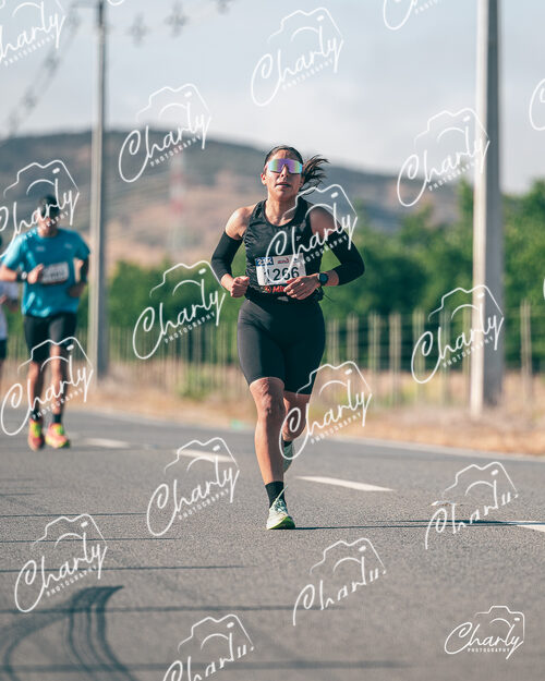 Maratón de Melipilla 2025