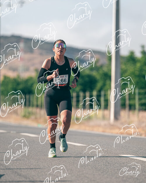 Maratón de Melipilla 2025