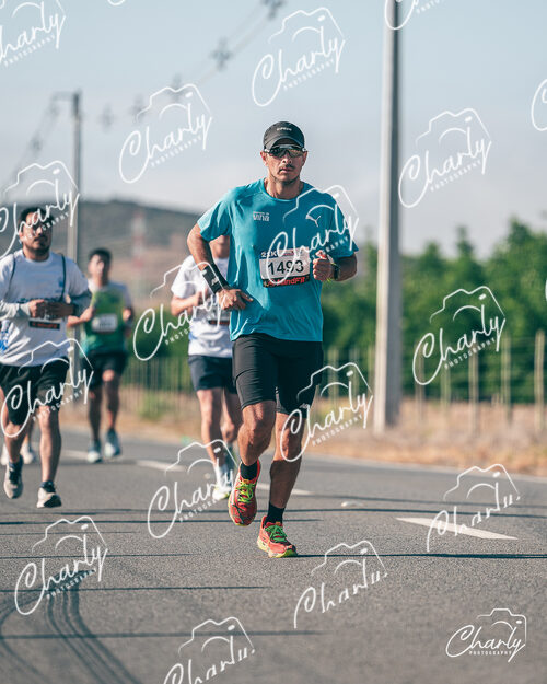 Maratón de Melipilla 2025