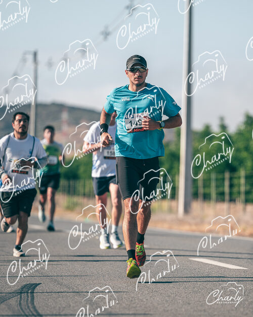 Maratón de Melipilla 2025