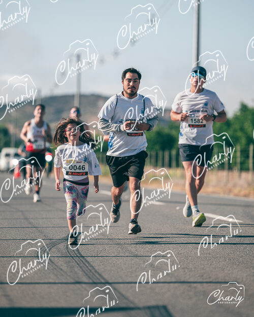 Maratón de Melipilla 2025