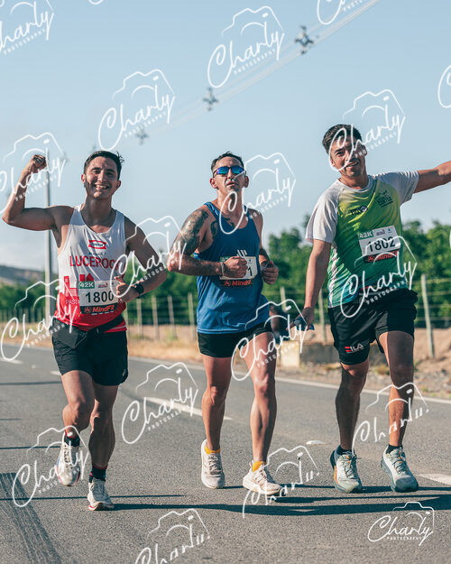 Maratón de Melipilla 2025