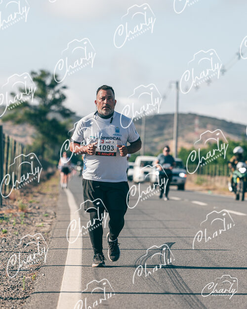 Maratón de Melipilla 2025