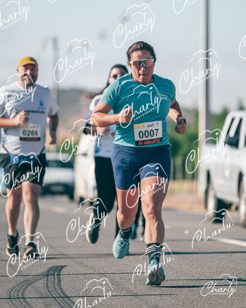 Maratón de Melipilla 2025