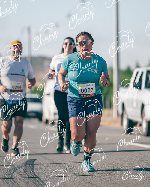 Maratón de Melipilla 2025