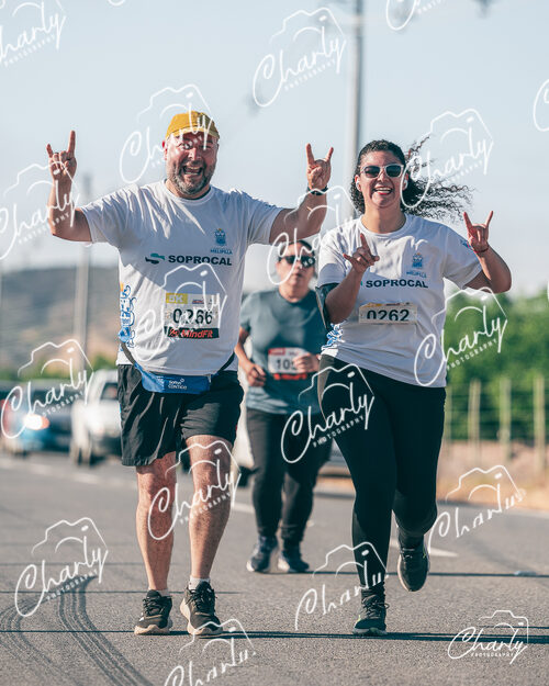 Maratón de Melipilla 2025