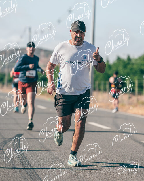 Maratón de Melipilla 2025