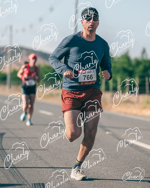 Maratón de Melipilla 2025