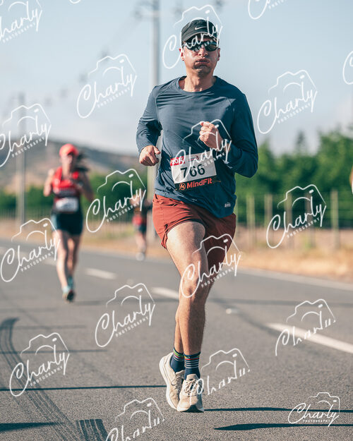 Maratón de Melipilla 2025