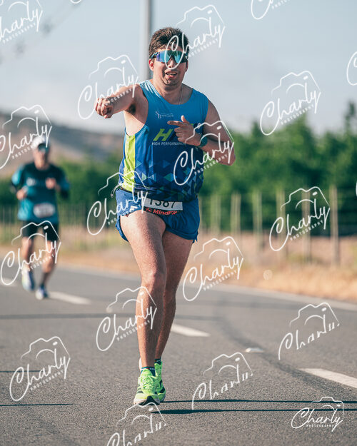 Maratón de Melipilla 2025