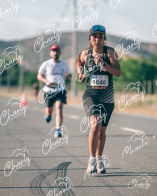 Maratón de Melipilla 2025