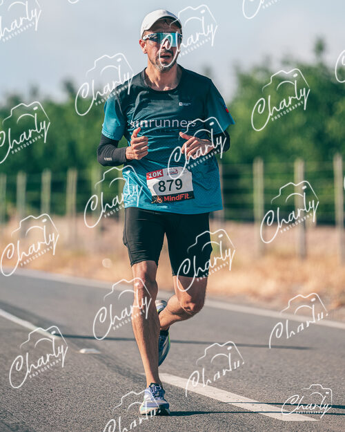 Maratón de Melipilla 2025